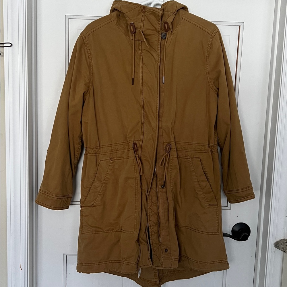 Gap women new with tag utility parka